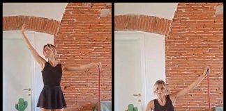 Ballando con le stelle, Francesca Fialdini entra nel cast: l’annuncio in tutù e scarpette