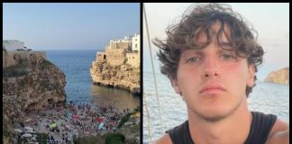Si tuffa in mare a Polignano e sbatte la testa sugli scogli: morto 23enne