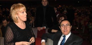 Pippo Baudo, i matrimoni e i figli: la vita privata