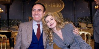 Pippo Baudo, Alba Parietti: “Sei stato più grande”