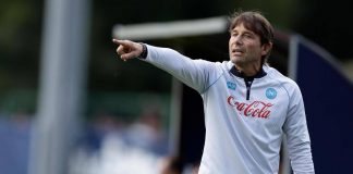 Napoli-Brest 1-2, Conte k.o. in amichevole: non basta Lucca