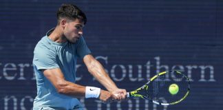 Atp Cincinnati, Alcaraz al terzo turno senza brillare