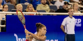 Paolini-Kudermetova: orario oggi, precedenti e dove vederla in tv (in chiaro)