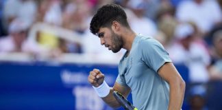 Cincinnati, Alcaraz in finale contro Sinner