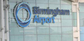 Incidente aereo a Birmingham, lo scalo chiude temporaneamente