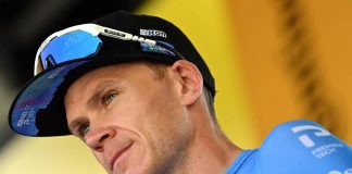 Chris Froome operato con successo: “Grato per le cure ricevute”