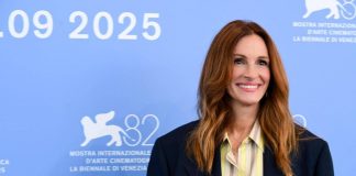 Venezia 2025, Julia Roberts: “Il film di Guadagnino fa discutere? È la nostra speranza”