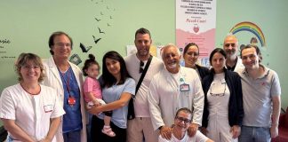 Al Gaslini rimosso con successo rarissimo tumore al cuore a bimba di 20 mesi