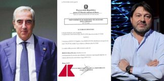 Ranucci indagato, Gasparri: “Deve rispettare leggi, grave ipotesi di reato”