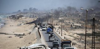 Forze Israele: “Gaza City zona pericolosa, stop pause tattiche”