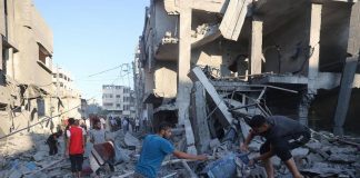 Gaza, media: “Nuovo attacco Israele su Striscia, 5 morti e 20 feriti”