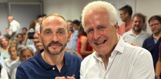 Regionali Toscana, Giani candidato del centrosinistra: “Si apre nuova stagione politica”
