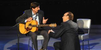 Pippo Baudo, Morandi: “Mi aiutò a superare un momento di crisi”