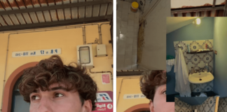 “Animatore turistico a 650 euro con alloggio da schifo”, la denuncia social di Gilberto