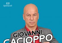 Mantova, rinviato lo spettacolo di Giovanni Cacioppo al Teatro Sociale