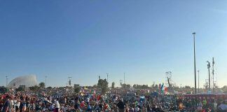 Giubileo giovani, bagno di folla per Papa. Verso il milione di pellegrini