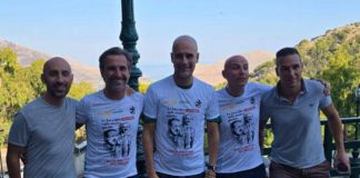 Guardiola, pallegrinaggio al Santuario di Santa Rosalia e omaggio a Falcone e Borsellino