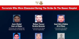 Gaza, Idf: “Uccisi 6 membri di Hamas in attacco a ospedale Nasser”