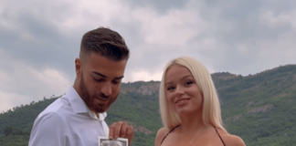 Mercedesz Henger è incinta, l’annuncio a sorpresa insieme al compagno Alessio