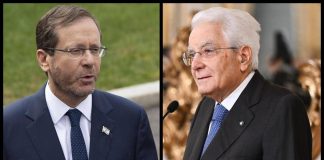 Herzog a Mattarella: “Grande rispetto, ma Israele non uccide in modo indiscriminato”