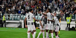 Serie A, la Juve batte il Parma 2-0 con David e Vlahovic. Atalanta, non basta Scamacca: è 1-1 con il Pisa