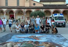 Grazie celebra “Ianua Coeli”, l’opera collettiva dei maestri guidati da Wenner