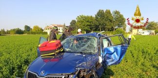Incidente di Ferragosto a Governolo, è morto uno dei sette feriti