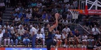 Basket, l’Italia supera 84-72 l’Argentina in amichevole