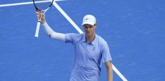 Sinner ‘vede’ gli Us Open e torna ad allenarsi: la prima giornata di Jannik a New York