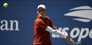 Us Open, oggi Sinner-Popyrin nel secondo turno – Il match in diretta