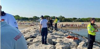 Jesolo, trovato morto in mare il bimbo di 6 anni disperso