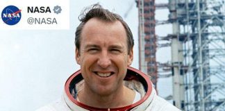 Morto l’astronauta Jim Lovell, comandante dell’Apollo 13: l’annuncio della Nasa