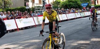 Vuelta, oggi la quarta tappa: orario, percorso e dove vederla in tv