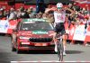 Vuelta, Ayuso vince la settima tappa e Traeen sempre in maglia rossa