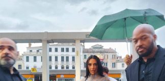 Kim Kardashian a Venezia per premio su impegno civile: “Carcere non può essere la fine di una vita”