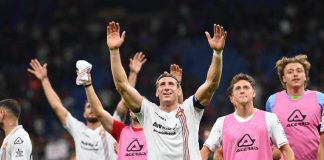 Serie A, la Cremonese batte anche il Sassuolo e vola in testa alla classifica