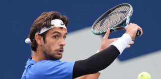 Musetti-Mpetshi Perricard oggi agli Us Open – Il match in diretta