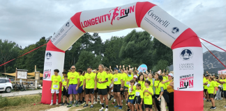 Salute, a Ovindoli la Longevity Run Summer ’25, 2 giorni tra check-up, sport e natura