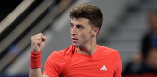Cincinnati, Nardi agli ottavi: sarà sfida con Alcaraz