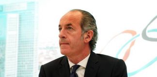 Regioni: Zaia il governatore più amato, Fontana terzo