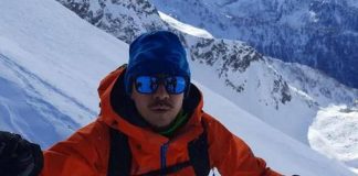 Luca Sinigaglia, chi era l’alpinista eroe morto per soccorrere la compagna di cordata