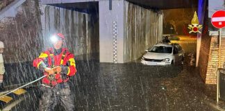 Maltempo flagella il Centro-Nord, temporali e allagamenti dal Veneto al Lazio