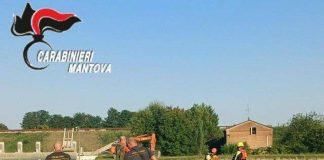 Mantova, 24enne disperso dopo tuffo in bacino idrico: ricerche in corso
