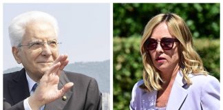 Politica in vacanza: Mattarella tra gli Alpini, blitz di Meloni a Villasimius
