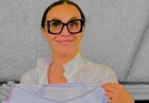 Marcia delle Grazie: presentate le magliette solidali della camminata di Ferragosto