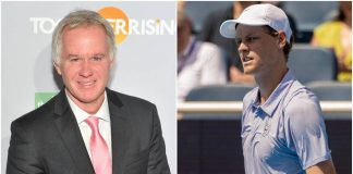 McEnroe esalta Sinner: “È una combinazione tra Agassi e Djokovic”