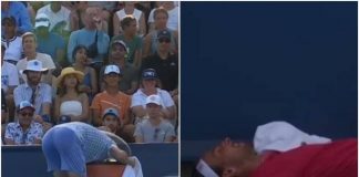 Da Medvedev a Rinderknech e Tiafoe: caldo e malori a Cincinnati