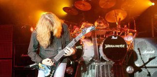 Megadeth annunciano ultimo album e tour d’addio: “E’ il momento perfetto”