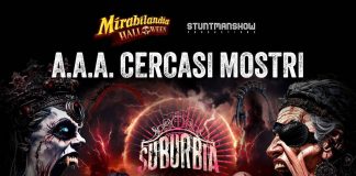 Mirabilandia, aperto casting per 150 artisti per la nuova edizione di Halloween