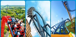 Mirabilandia il 16 agosto celebra il Roller Coaster Day, la Giornata mondiale delle montagne russe